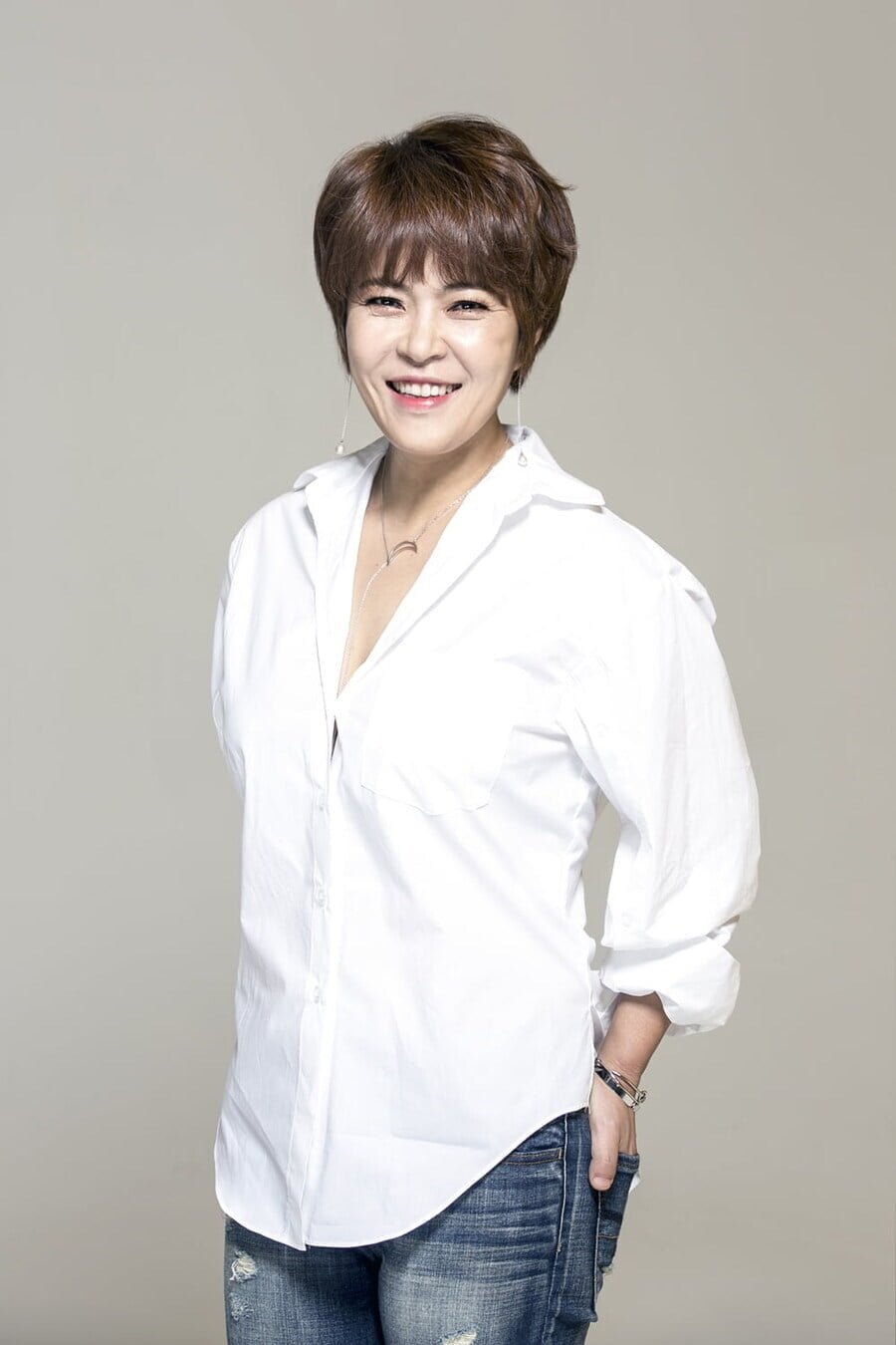 조혜련, 재혼 12년 됐는데…또 공개 구혼 받았다 "벌써 두 번 해서" ('말자쇼')