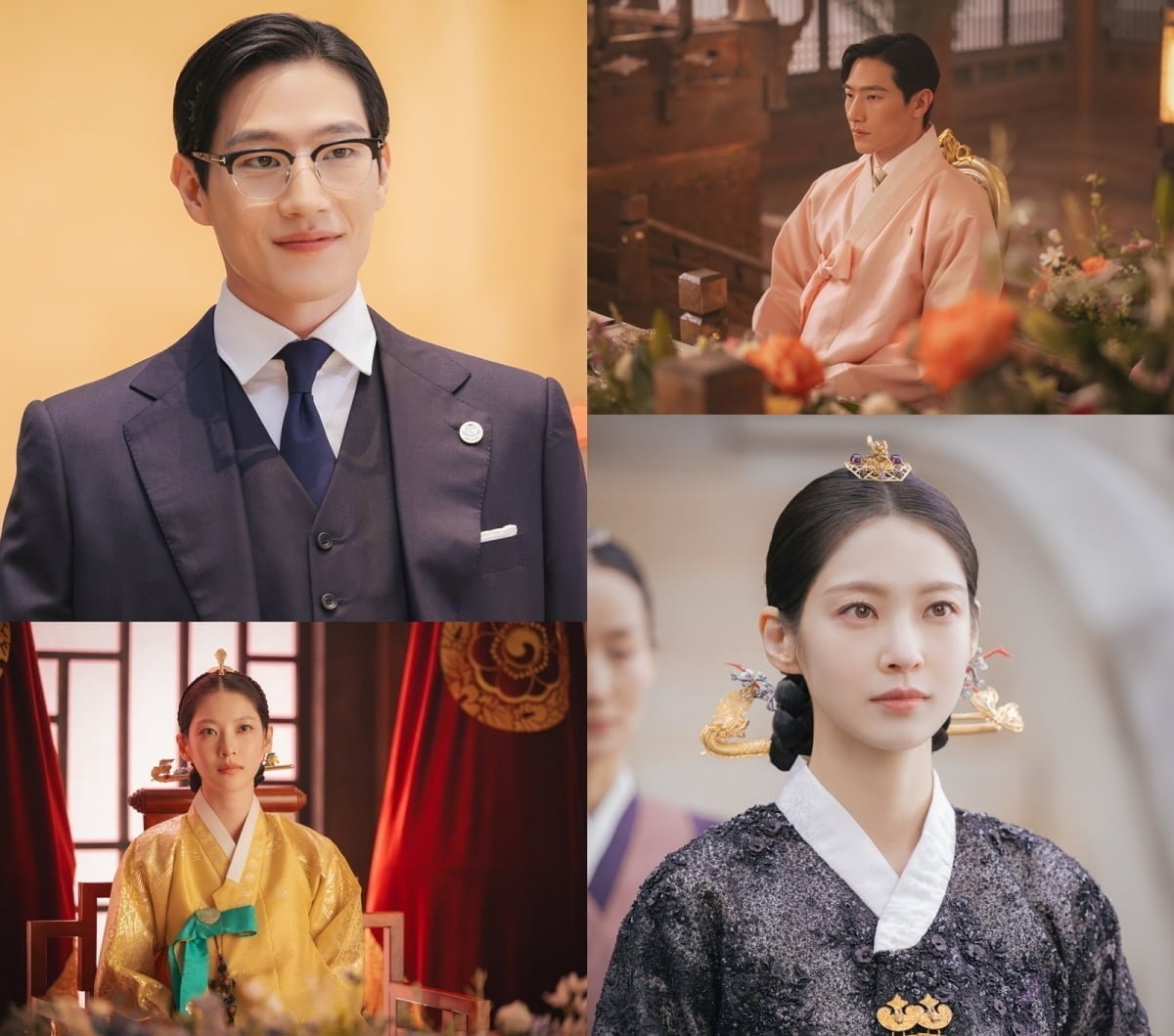 공승연, 아이유와 동서지간 된다…변우석 형 아내이자 왕실 최고 어른 ('대군부인')