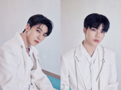 [공식] 제로베이스원 석매튜·박건욱, 기쁜 소식 전했다…웨이크원과 전속계약 체결