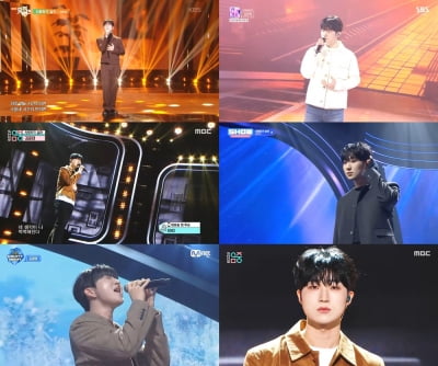 '감성 보컬리스트' 인어미닛 준태, 솔로 활동 성료