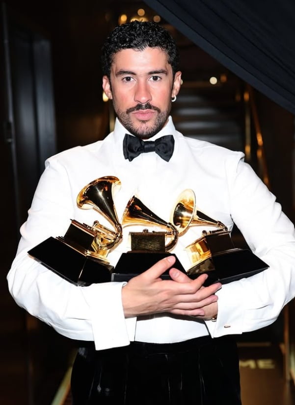 /사진 = 그래미어워드 인스타그램