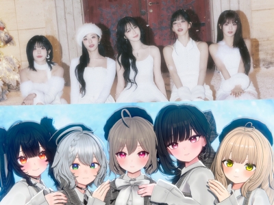 프로미스 나인, '버추얼 그룹' 하데스와 의외의 경쟁…2월 '아티스트탑텐 K-팝 걸 브랜드' 투표 시작