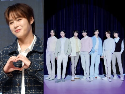 2月の『テンアジア アーティストトップテン』投票開始！ハ・ソンウンとBTSが注目の的