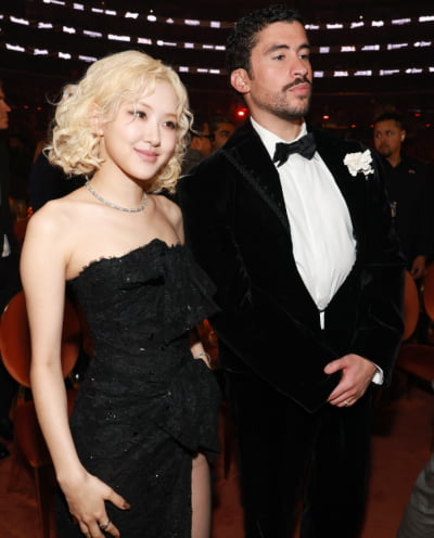 블랙핑크 로제, 브루노 마스 아닌 미국 최고 핫가이와 근황 포착