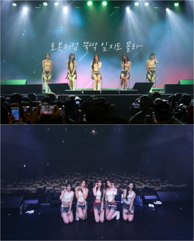 이프아이, 제대로 터졌다…타이베이서도 뜨거운 인기 "특별하고 소중한 추억"