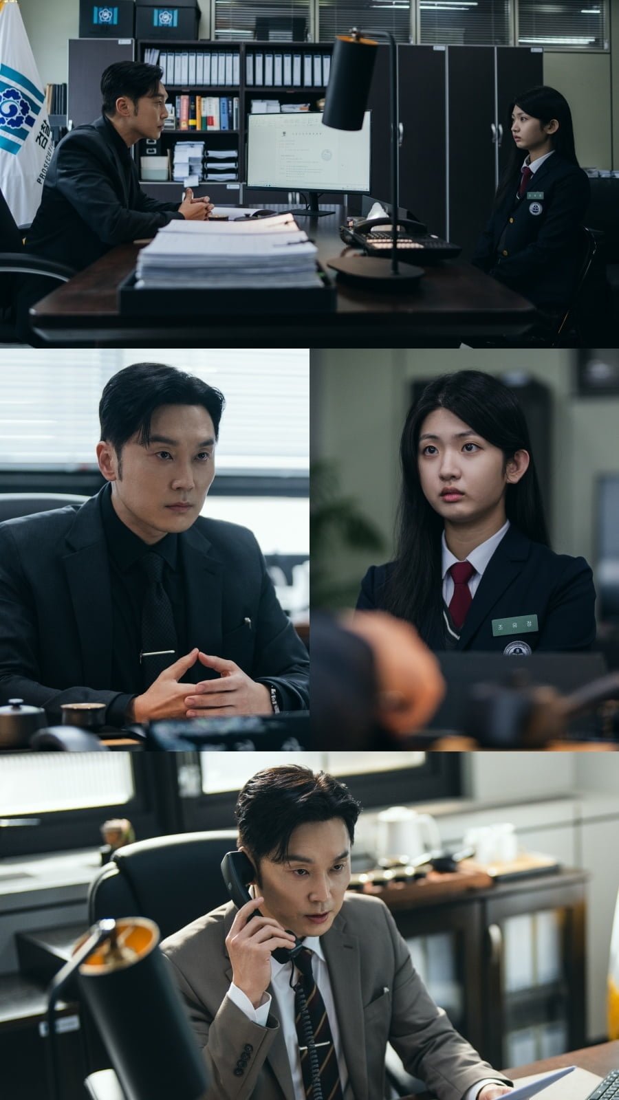 2회 만에 역대급 시청률 터졌는데…미성년 성폭행→살인 사건, 흐름 바뀐다 ('아너')