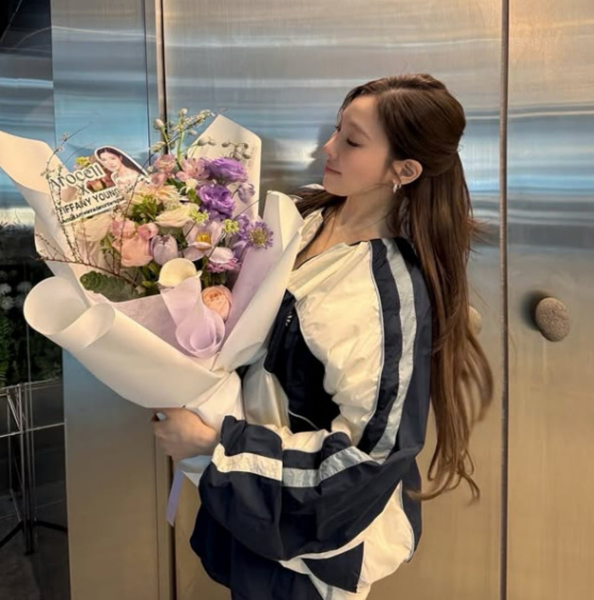 사진=티파니영 SNS