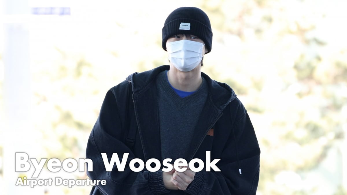 변우석, 눈만 봐도 설렌다 [TV10]