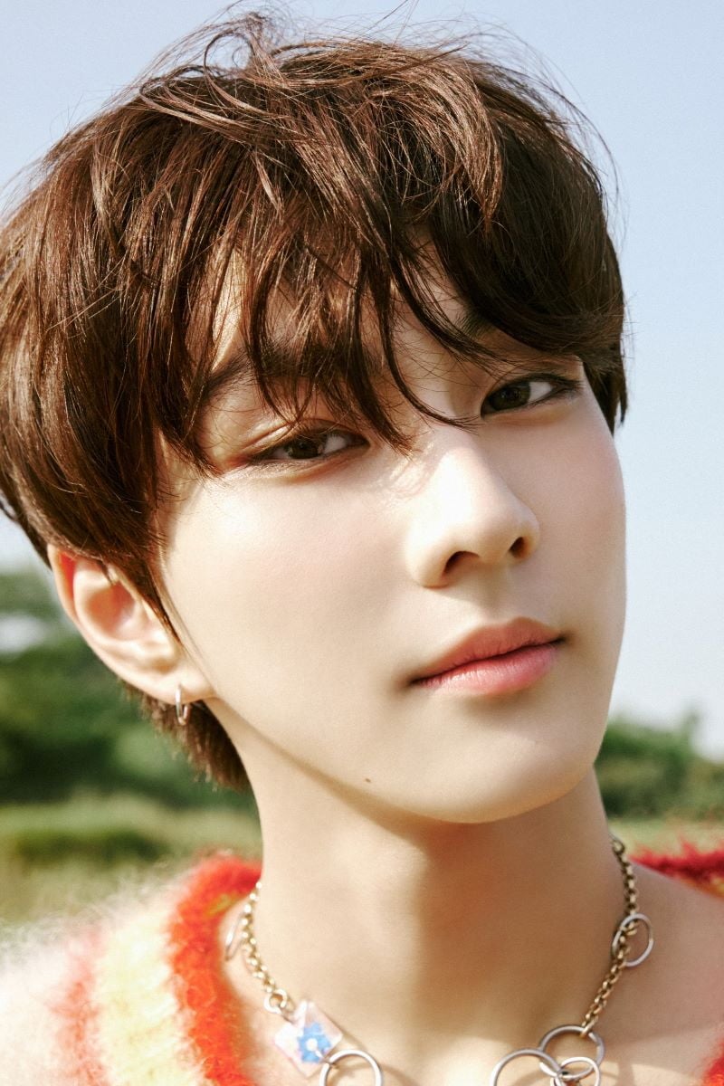 엔하이픈 정원/ 사진 제공=빌리프랩