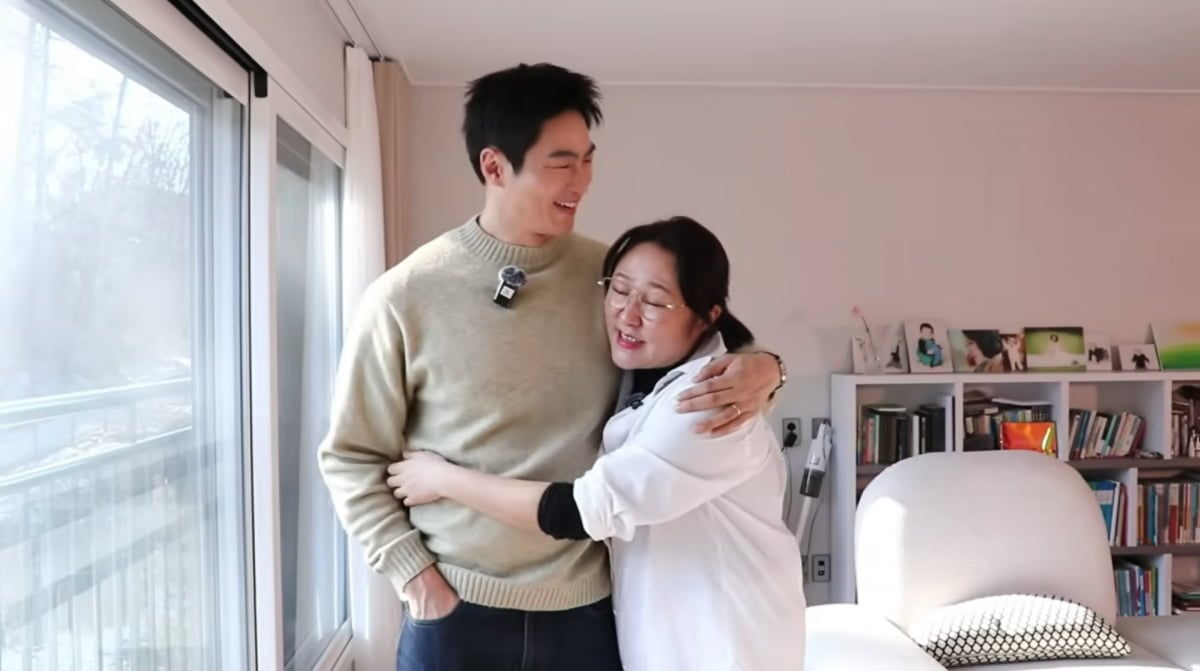 사진=김현숙 유튜브