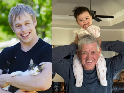 [전문] 올리버쌤 부친상…췌장암 투병 중 비보 "마지막 곁 지킬 수 있어 감사"