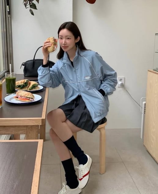 사진=차정원 SNS