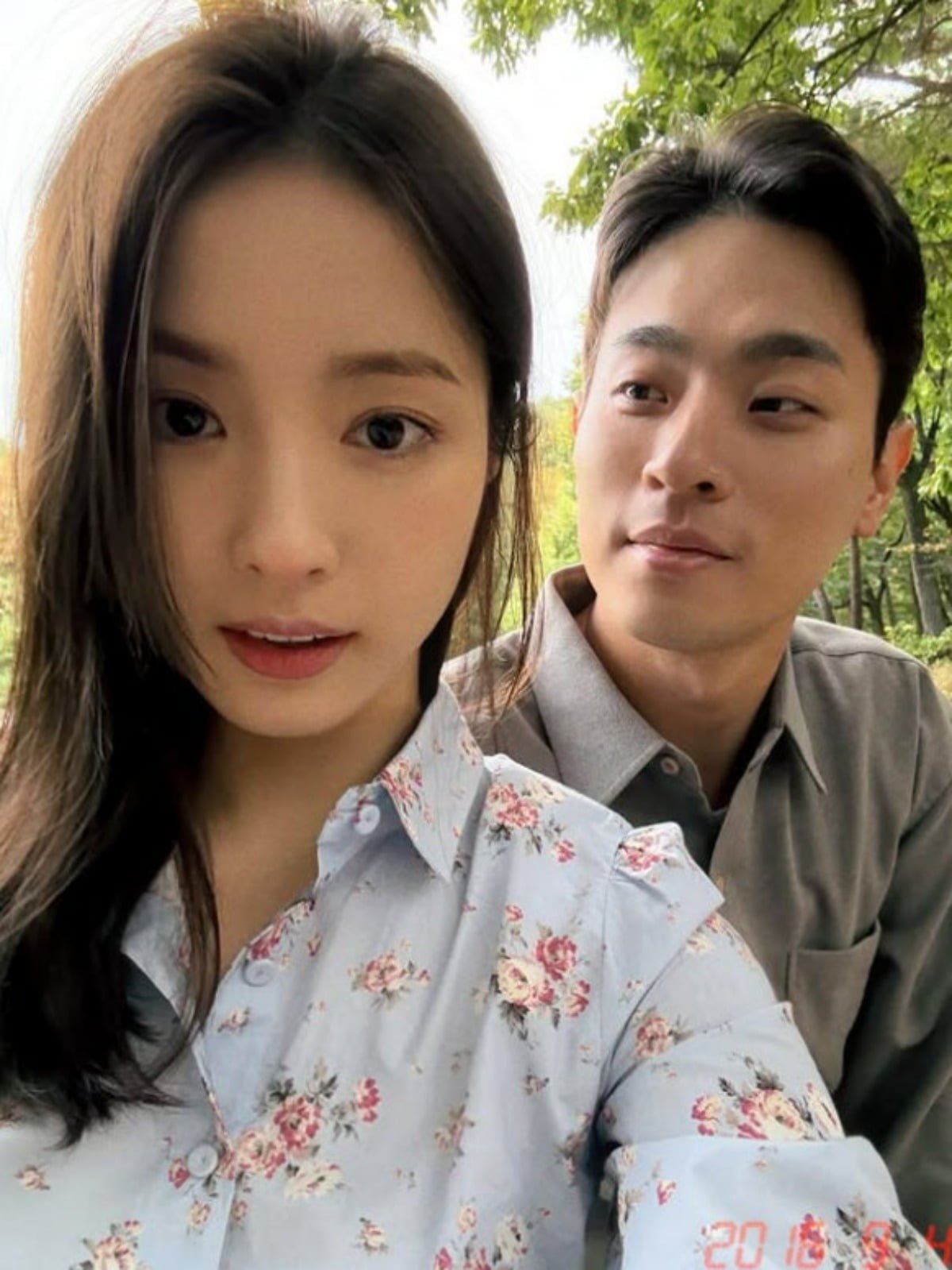 사진=신세경 SNS