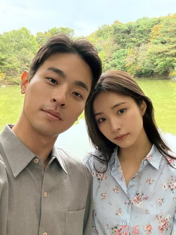 사진=신세경 SNS