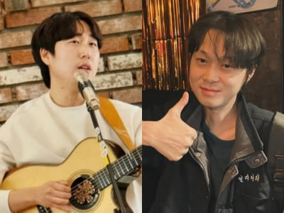 장범준, 끝내 세상 떠난 '원년멤버' 위해 영상 남겼다…박경구 베스트 라이브 클립