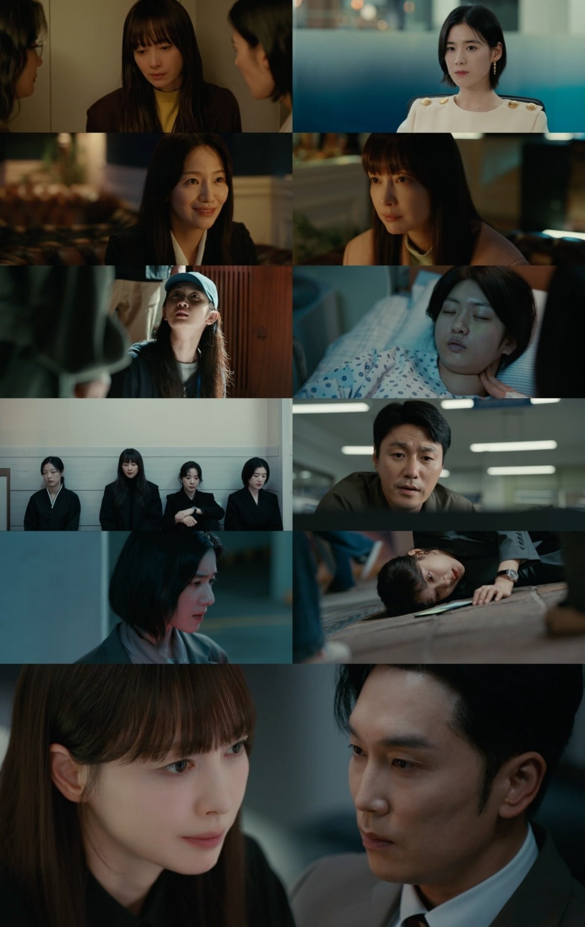 미성년 성폭행 피해자, 결국 사망했다… 이나영에 유서 "우리 언니 지켜달라" ('아너')[종합]