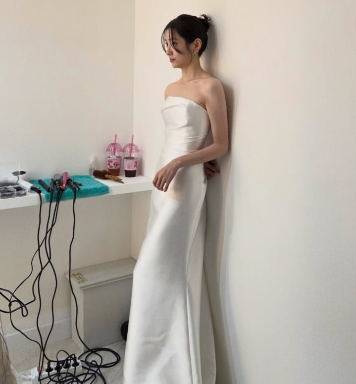 사진=박지현 SNS