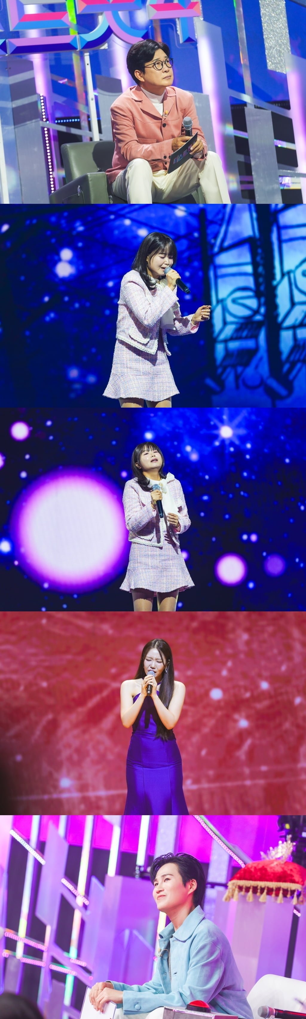 이지나, 유방암 투병 중이었다…항암 후유증에 "온몸이 아파" ('미스트롯4')