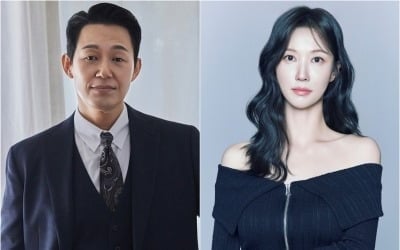 [공식] 박성웅♥이수경 부부된다…故 이순재 유작 인연, 2년 만에 재회 ('심우면 연리리')