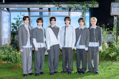 투어스, 신곡 발매 당일 음원 차트 상위권 진입…기분 좋은 출발