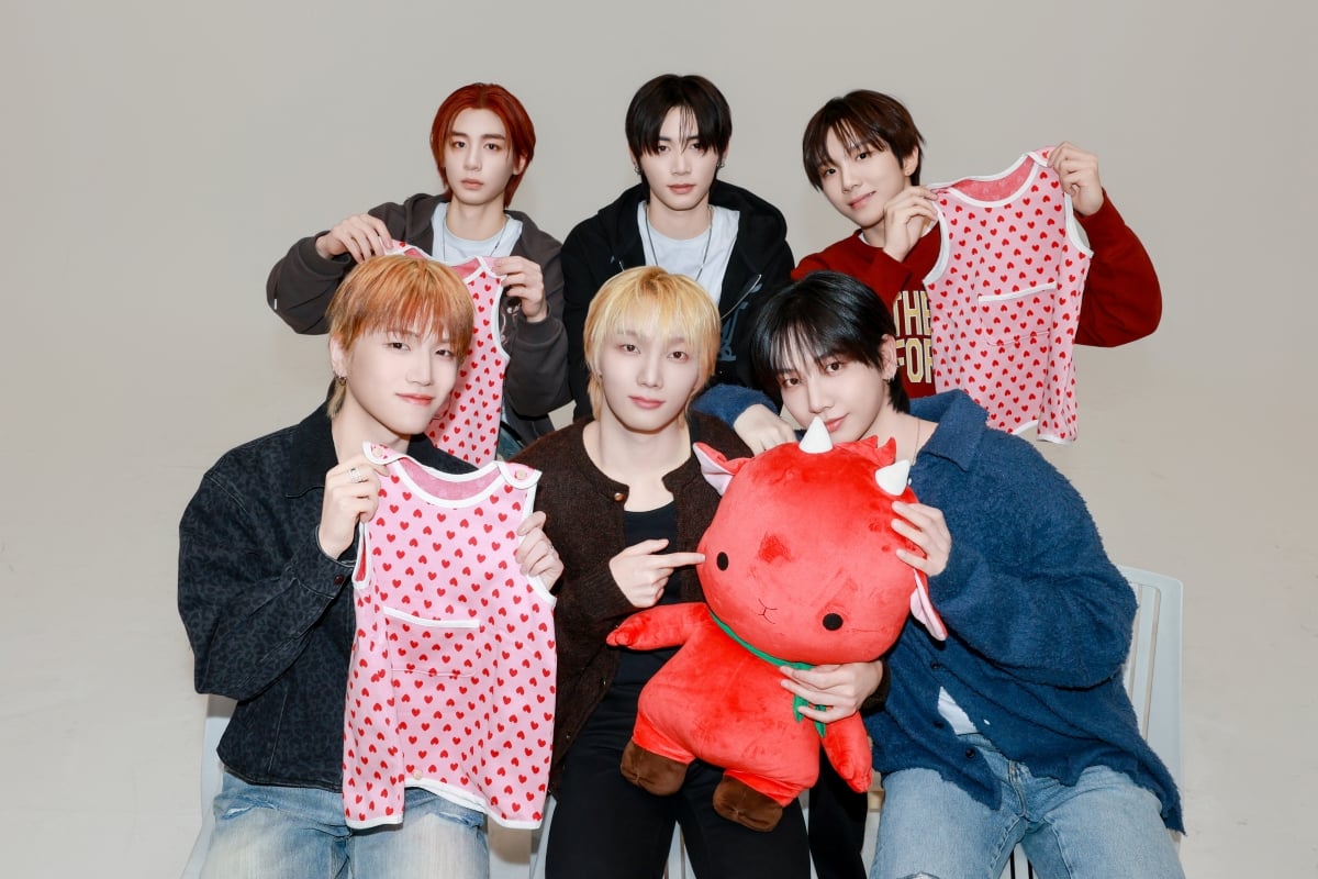 보이넥스트도어/ 사진=KOZ엔터테인먼트