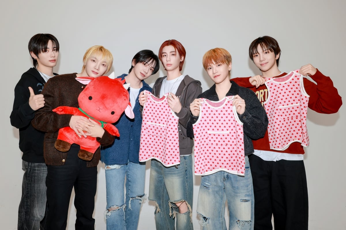 보이넥스트도어/ 사진=KOZ엔터테인먼트