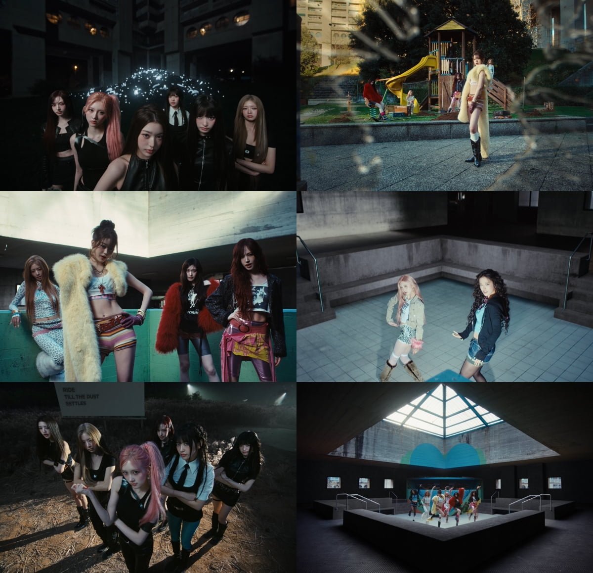 사진 = 'IVE' 공식 유튜브 화면 캡처