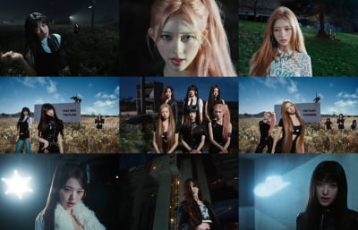 아이브, '뱅뱅'으로 증명한 존재감