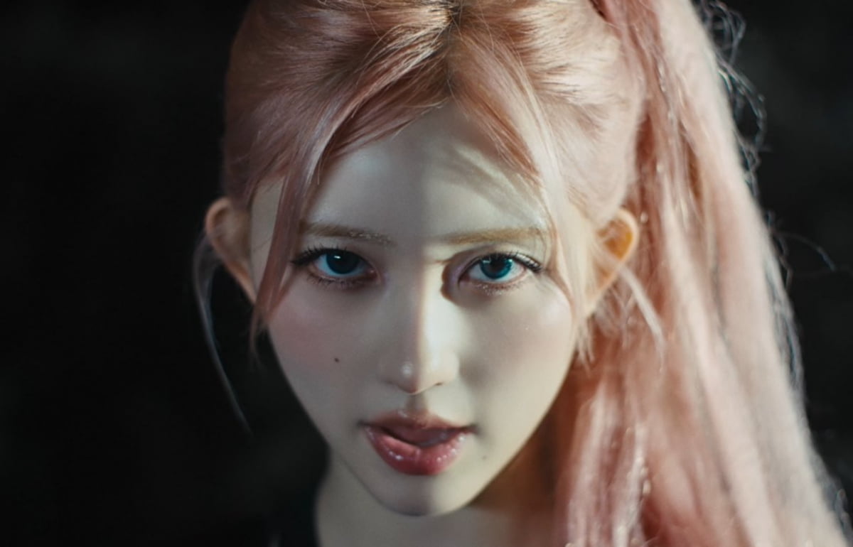 사진 = 'IVE' 공식 유튜브 화면 캡처