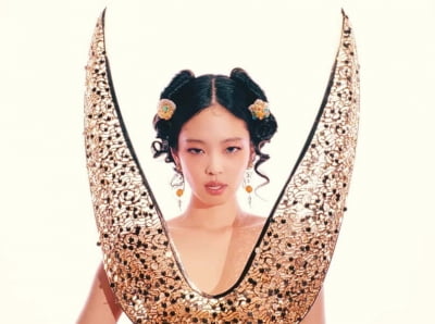 "제니 덕분에 한능시 문제 맞혔어요"…'ZEN' 뮤직비디오 속 의상 재조명