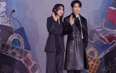 이준혁, 깜짝 소식 전했다…신혜선과 9년 만에 재회 "구르는 돌 같아" ('레이디두아')