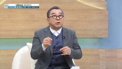 김수철, '은인' 안성기 생각에 눈물 쏟았다…"아무도 거들떠 안 볼 때 지원해줘"