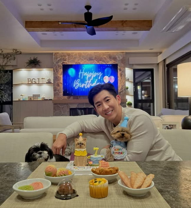 사진=브라이언 SNS