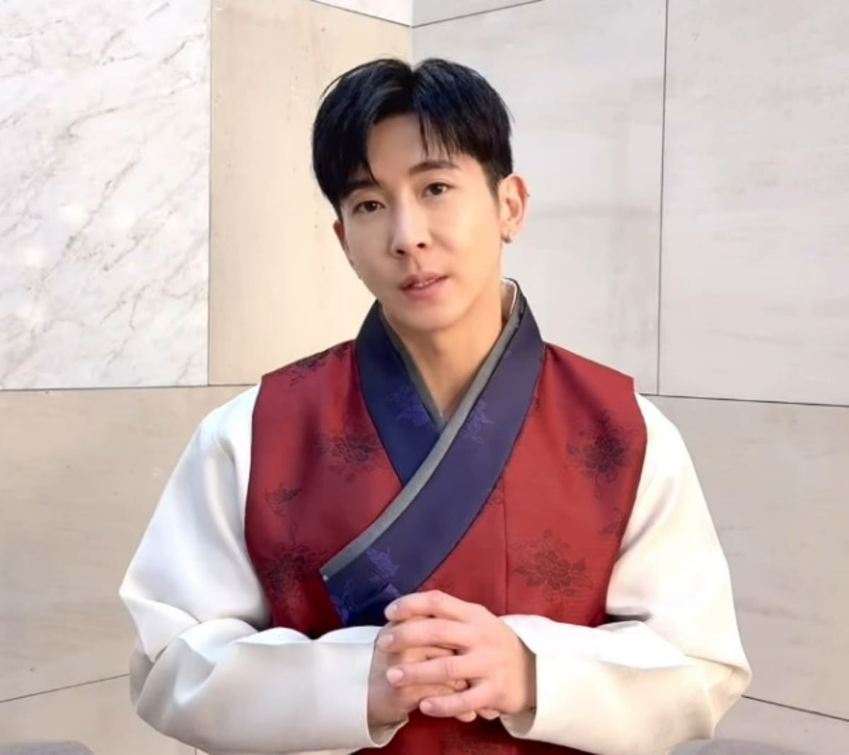 사진=브라이언 SNS