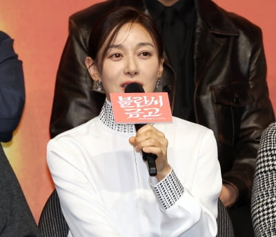 장영남, 신구 선생님과 함께 연극 영광이다[TEN포토]