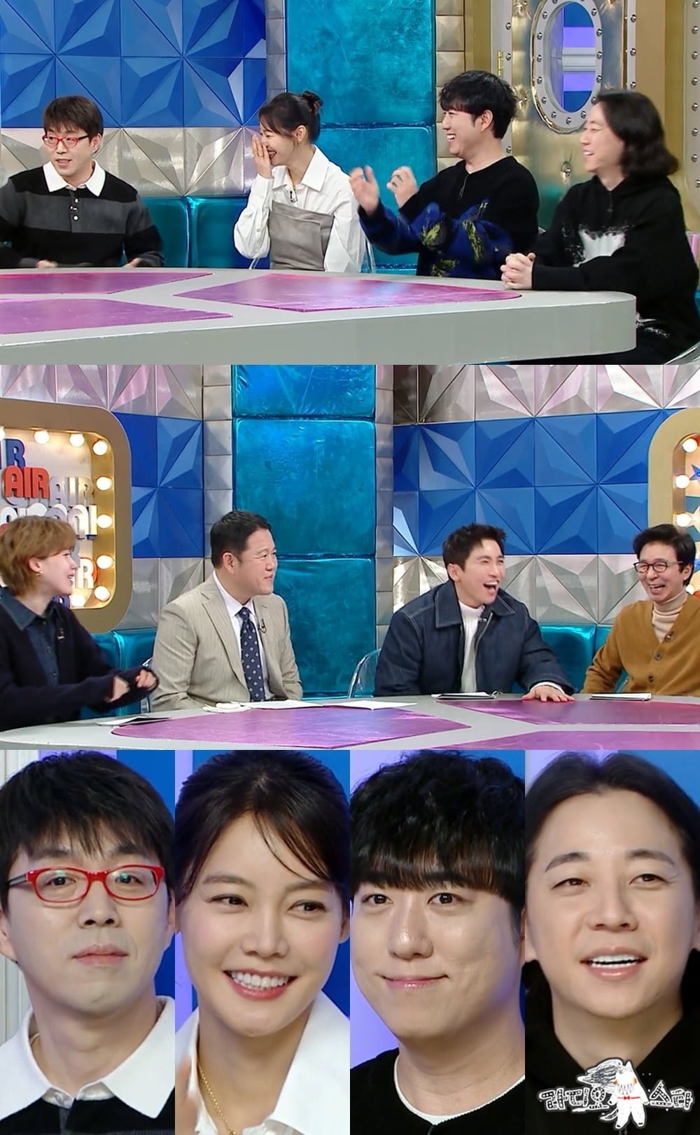 '58세' 이동진, 결국 이사갔다…이삿짐센터도 감당 불가, "가족·지인 도움 받아" ('라스')