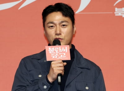 최영준, 장진 감독이라 연극 선택[TEN포토]