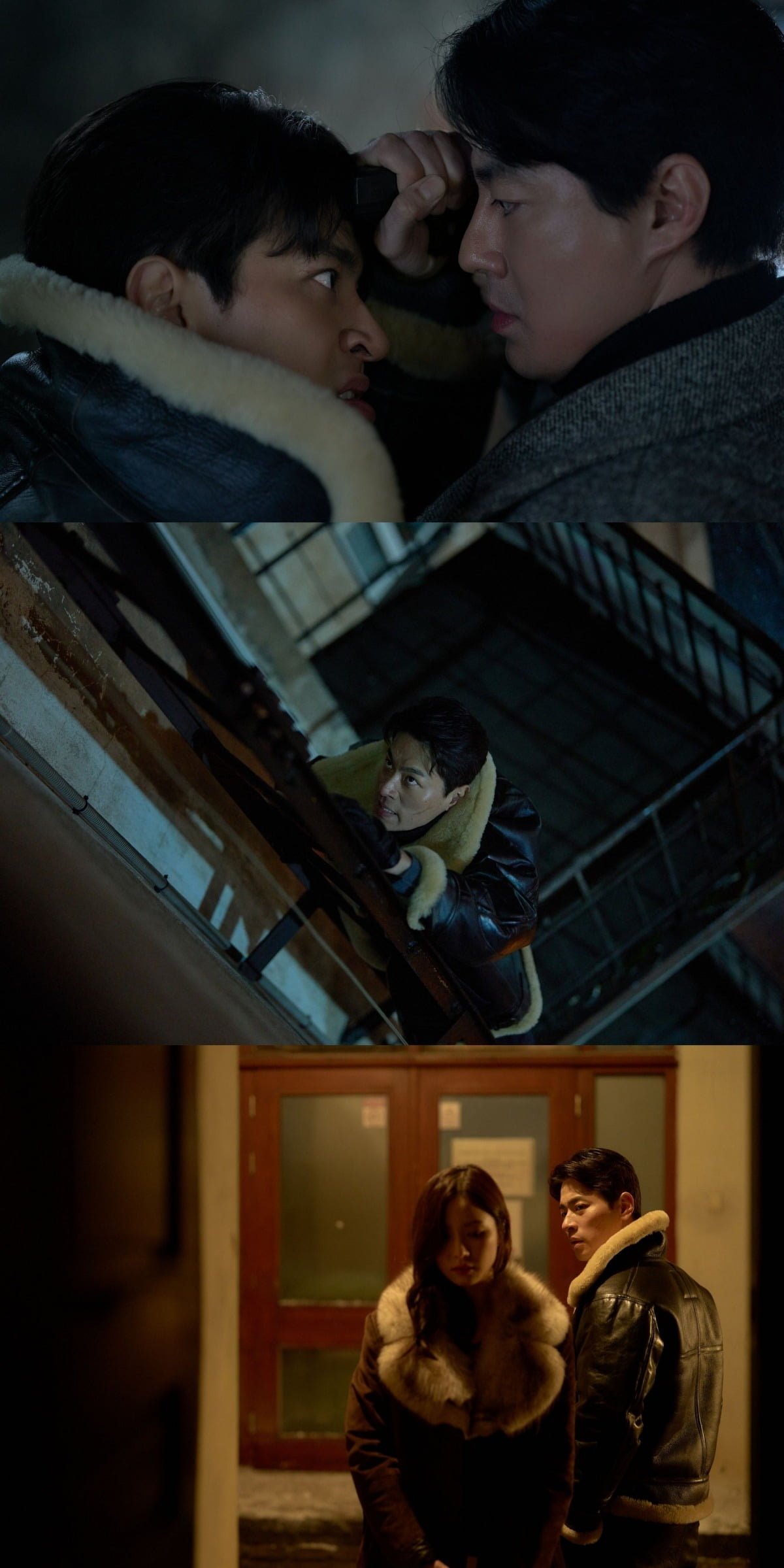 '휴민트' 스틸 / 사진제공=NEW, 외유내강