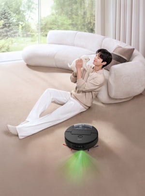 박보검, 새 스틸컷 공개…다이슨코리아 공식 앰배서더 행보