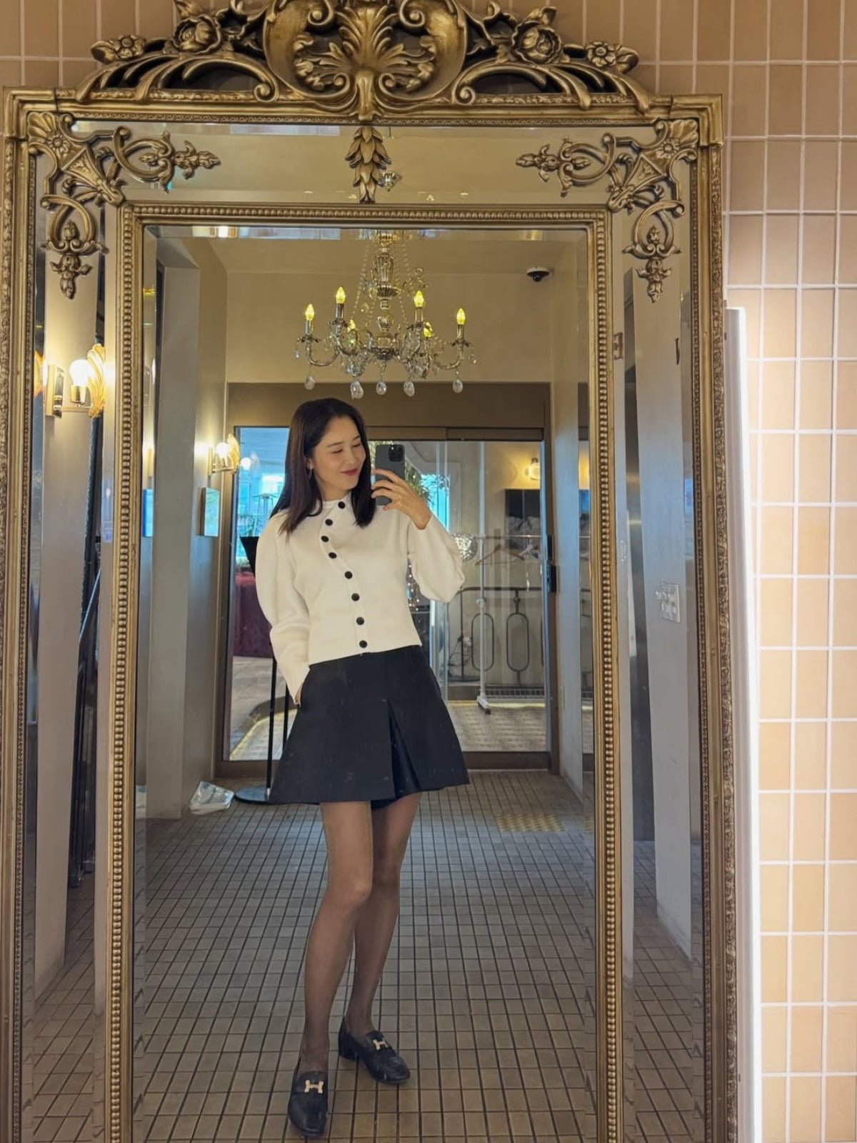 사진 = 장가현 인스타그램