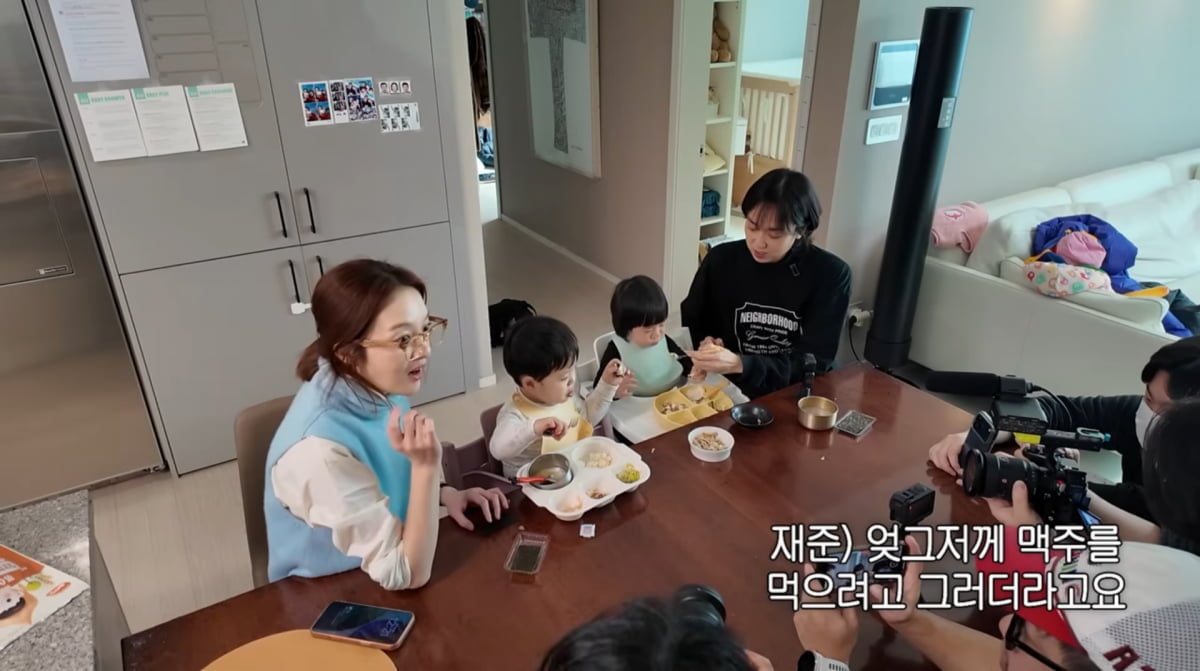 사진=황보라 유튜브