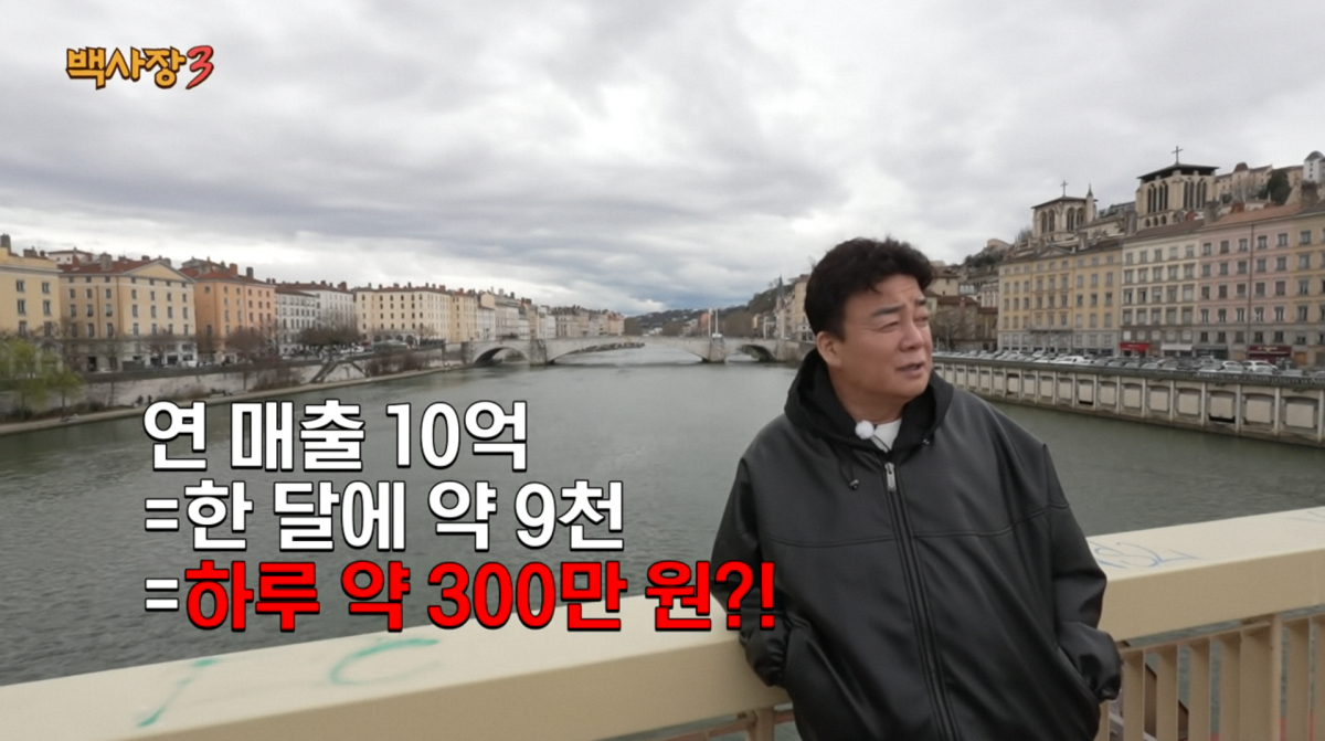 사진=tvN '백사장3'