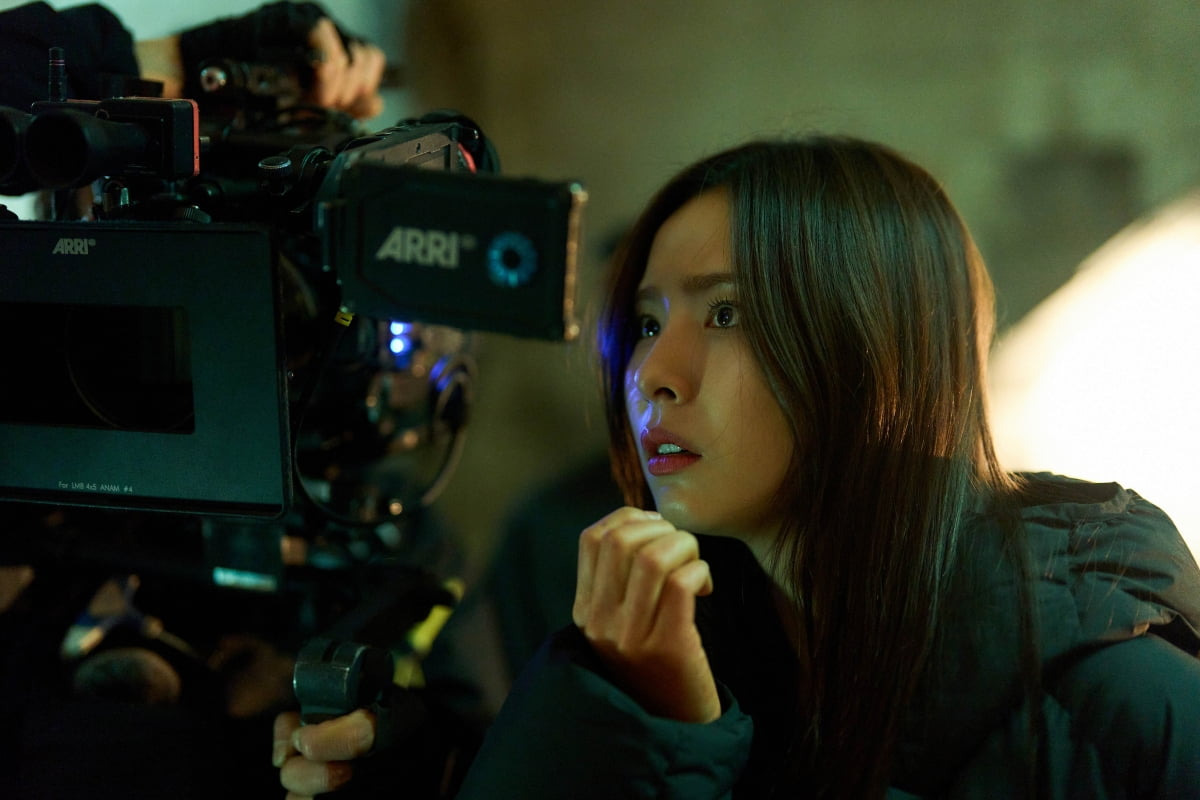 '휴민트' 5일째 예매율 1위…사전 예매량만 20만 육박