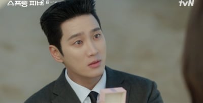 안보현♥이주빈, 결국 결혼한다…불륜설 의혹 해소→자체 최고 시청률 "세상에 보여줄 용기" ('스프링피버')[종합]