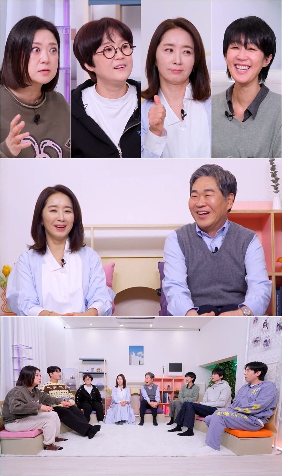 최화정 피해자 연합, 결국 폭로했다…"울면서 집에 가, 식고문 당해" ('옥문아')