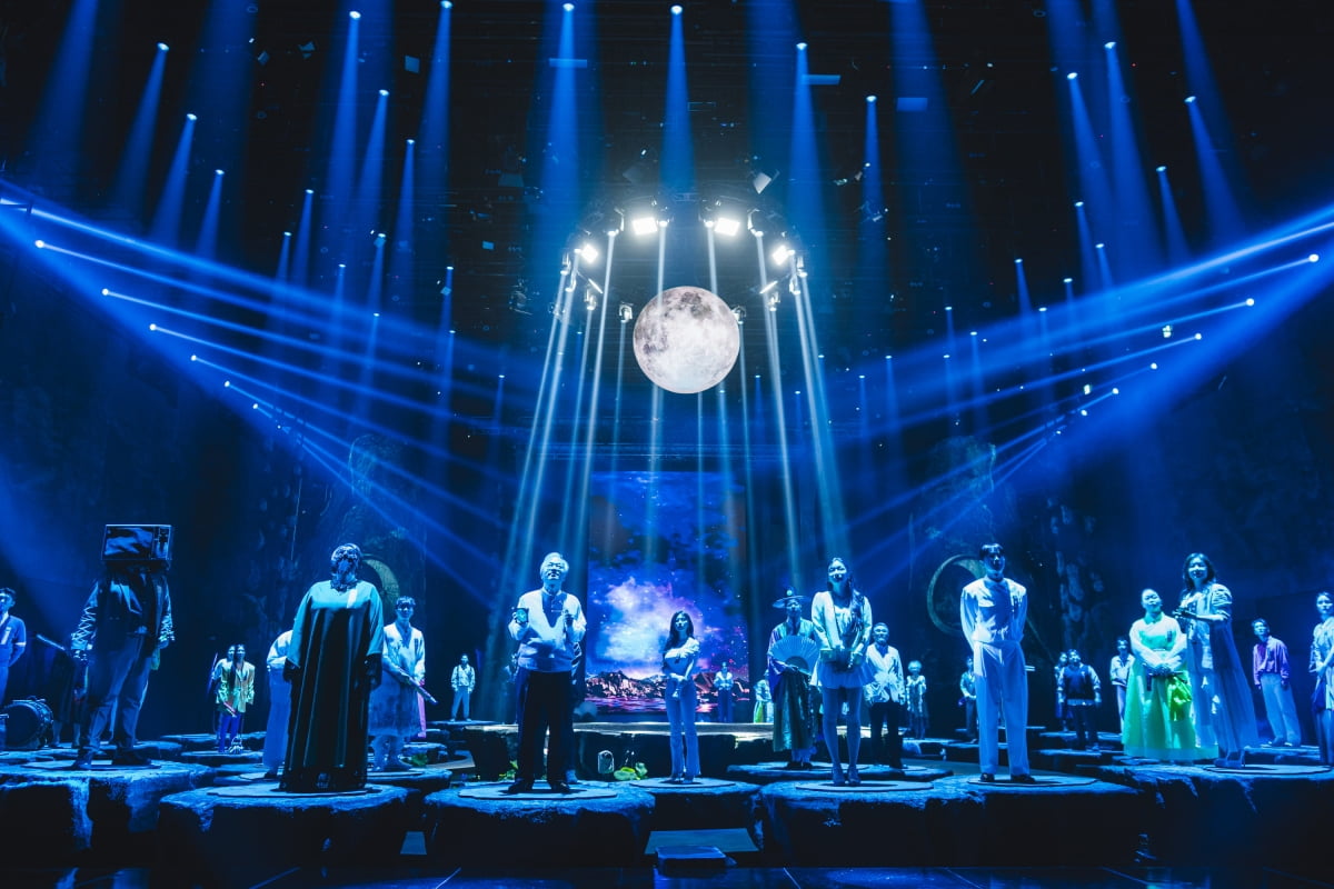 '운명전쟁49' 스틸 / 사진제공=디즈니+