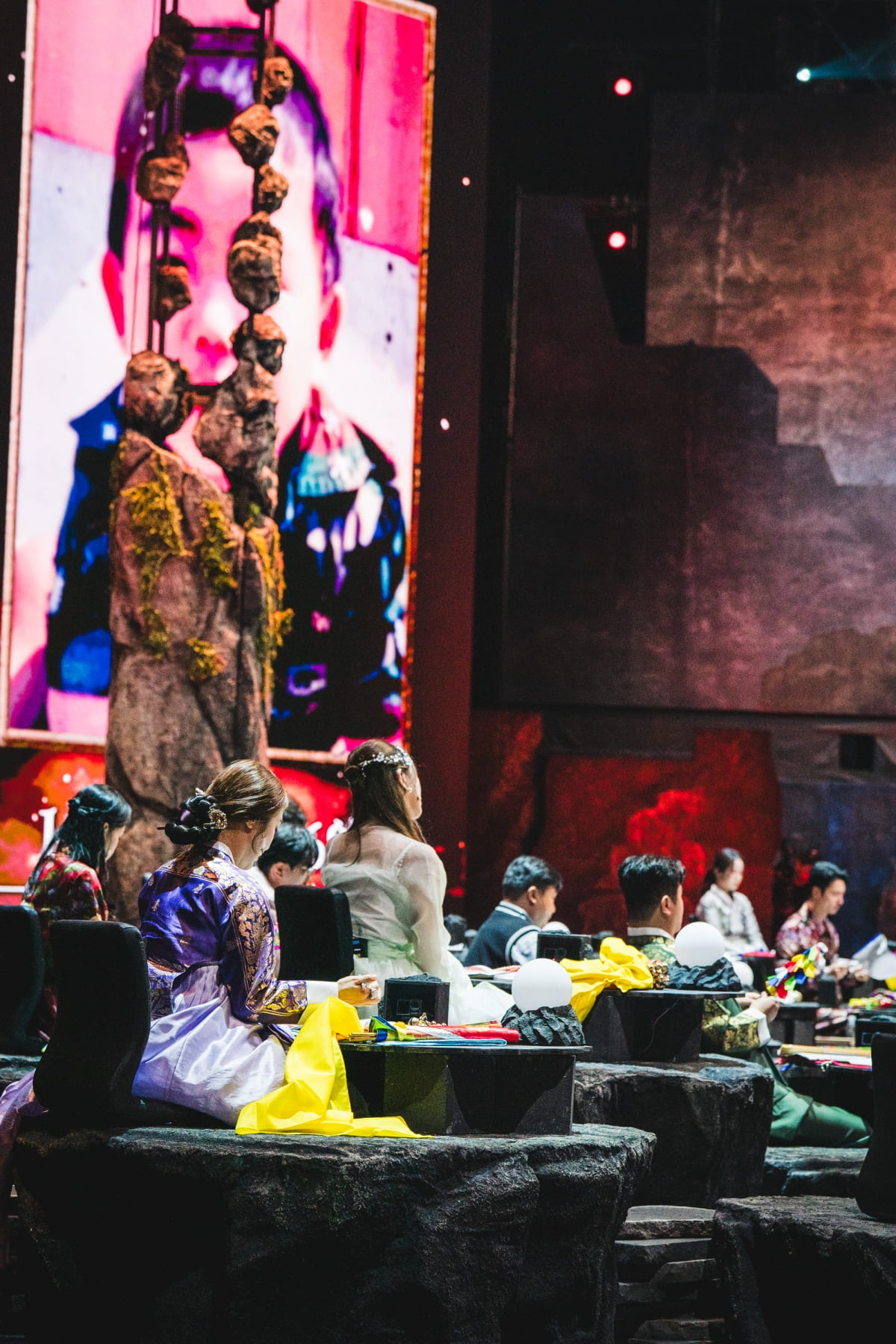 '운명전쟁49' 스틸 / 사진제공=디즈니+