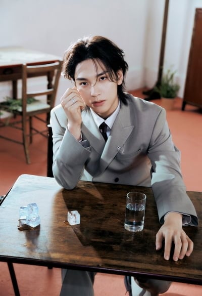 엔플라잉 김재현, 고등학교 선생님 된다…'로맨스의 절댓값' 캐스팅