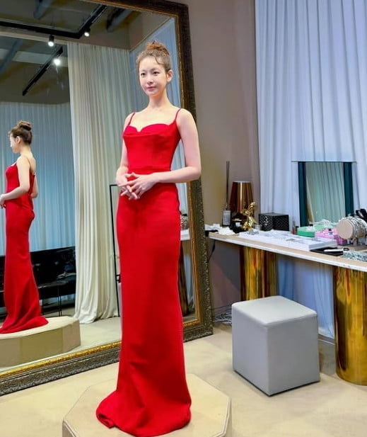 사진=오연서 SNS