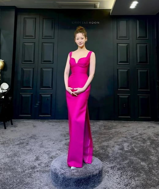 사진=오연서 SNS